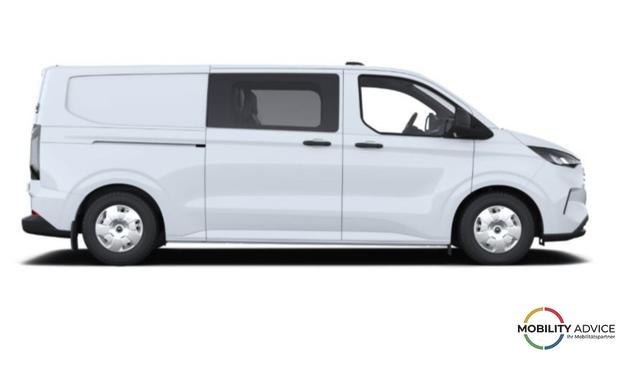 Ford Transit Custom Trend DCiV 320L2 LED SHZ Kam 5-S 