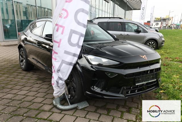 Cupra Formentor eTSI DSG EdgeP SHZ eHK Kessy Kam 3ZCli 