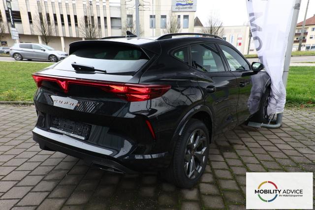 Cupra Formentor eTSI DSG EdgeP SHZ eHK Kessy Kam 3ZCli 