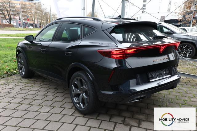 Cupra Formentor eTSI DSG EdgeP SHZ eHK Kessy Kam 3ZCli 