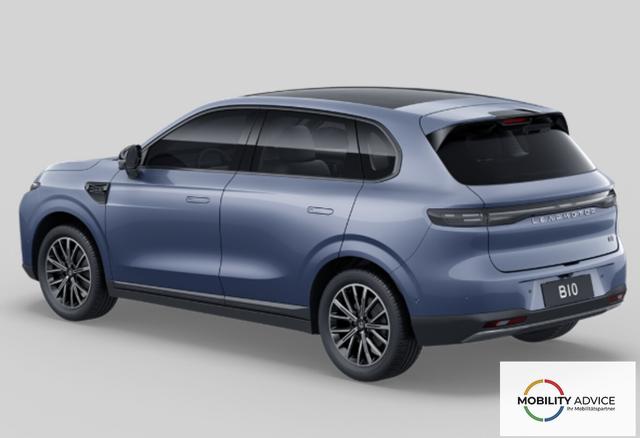 Leapmotor B10 Design BEV 67,1kWh ProMax Pano 360&deg; Nav ACC 