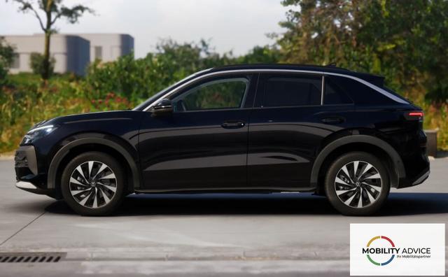 Volkswagen T-Roc Life eTSI neuMod 5JGar SHZ LM17 PrivG Kam Alarm 