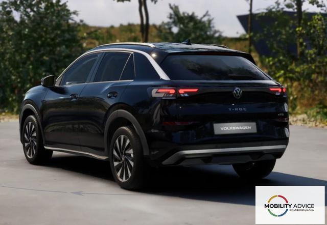 Volkswagen T-Roc Life eTSI neuMod 5JGar SHZ LM17 PrivG Kam Alarm 