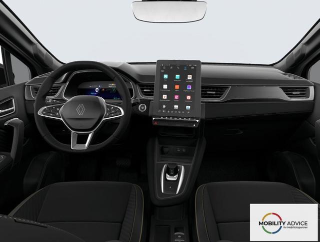Renault Symbioz Iconic E-TECH 145 Ext Grip 360&deg; ACC SHZ 