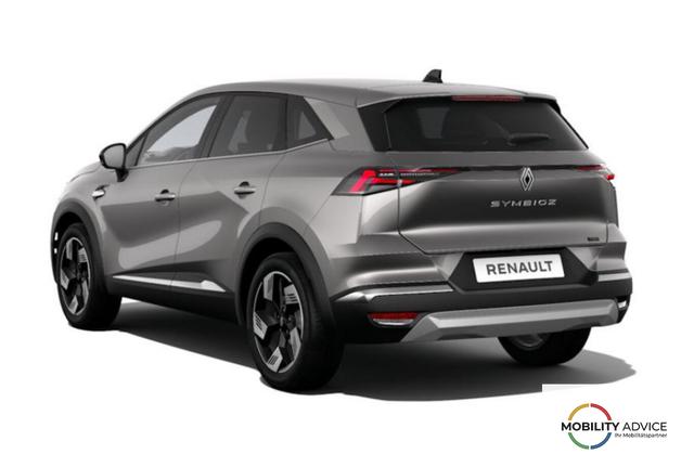 Renault Symbioz Iconic E-TECH 145 Ext Grip 360&deg; ACC SHZ 