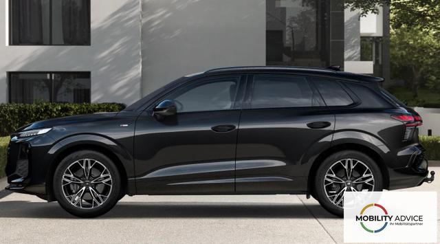 Audi Q3 2xS line Tech+ Matrix 19Z KlimaP OptikP PrivG 
