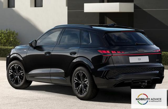 Audi Q3 2xS line Tech+ Matrix 19Z KlimaP OptikP PrivG 