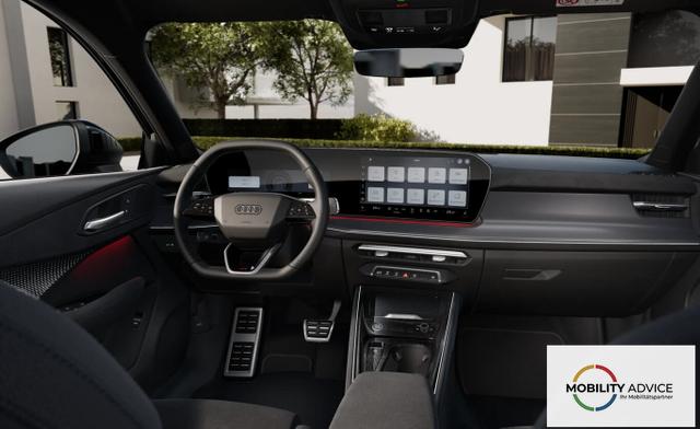 Audi Q3 2xS line Tech+ Matrix 19Z KlimaP OptikP PrivG 