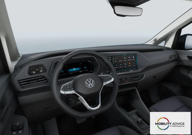 Volkswagen Caddy Maxi Life DSG 7S 16"LM SHZ 4JGar. Klimaaut 