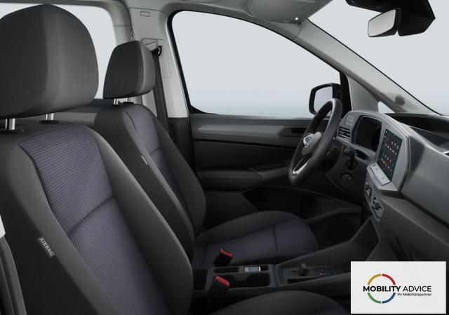 Volkswagen Caddy Maxi Life DSG 7S 16"LM SHZ 4JGar. Klimaaut 