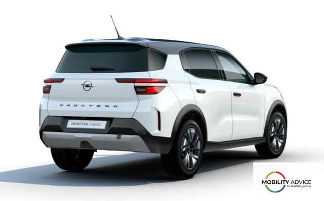 Opel Frontera GS Hybrid Nav Kam PDC 17Z 