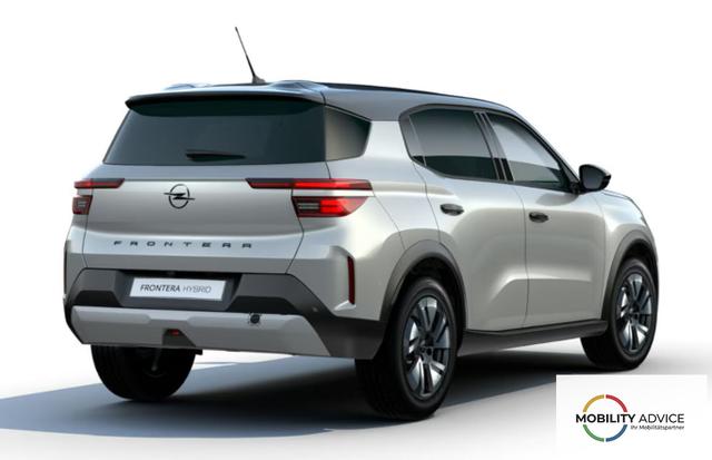 Opel Frontera GS Hybrid Nav Kam PDC 17Z 