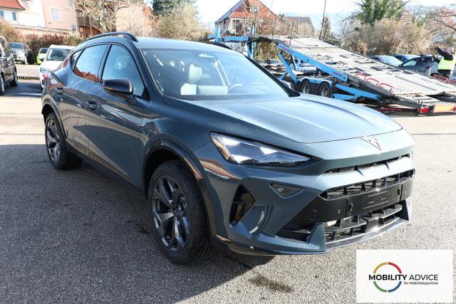 Cupra Formentor eTSI DSG EdgeP SHZ eHK Kessy Kam 3ZCli 