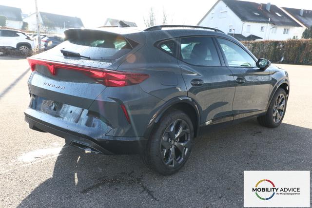Cupra Formentor eTSI DSG EdgeP SHZ eHK Kessy Kam 3ZCli 