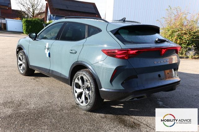 Cupra Formentor eTSI DSG EdgeP SHZ eHK Kessy Kam 3ZCli 