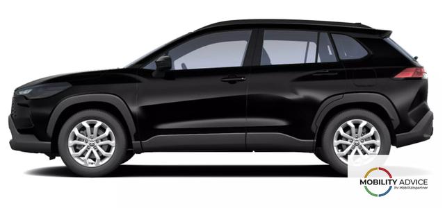 Toyota Corolla Cross NeuMod Nav SHZ 12.3"DigC WirelC 
