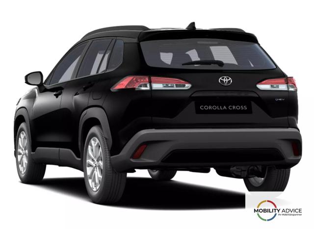 Toyota Corolla Cross NeuMod Nav SHZ 12.3"DigC WirelC 