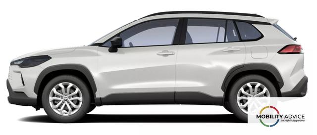 Toyota Corolla Cross NeuMod Nav SHZ 12.3"DigC WirelC 