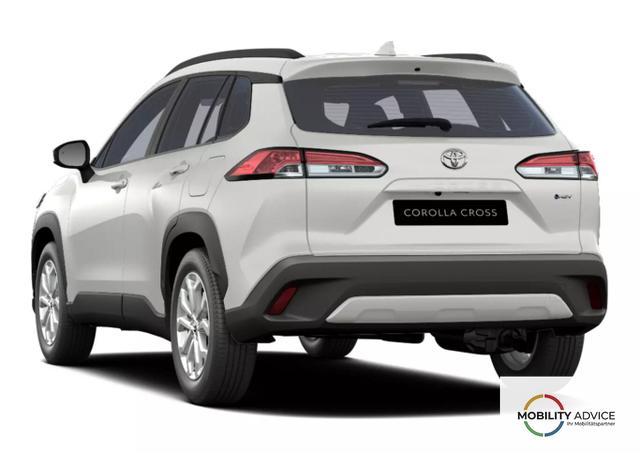 Toyota Corolla Cross NeuMod Nav SHZ 12.3"DigC WirelC 