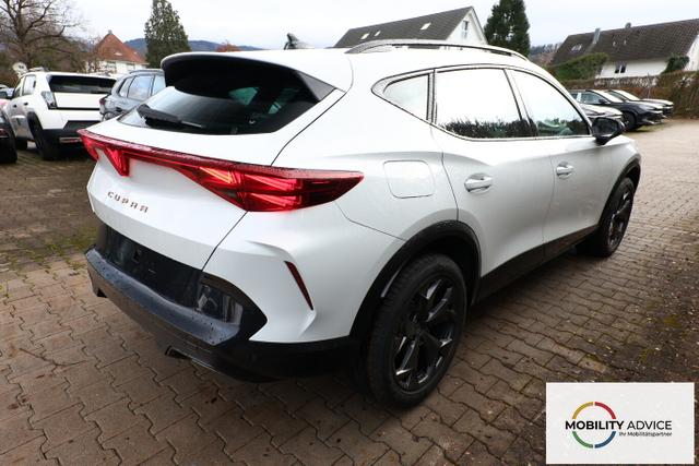 Cupra Formentor eTSI DSG EdgeP SHZ eHK Kessy Kam 3ZCli 