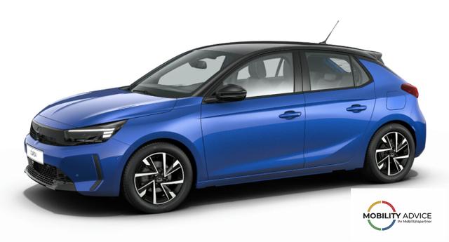 Opel Corsa GS Kam PDC vo/hi AppC Totw LM16Z 10"-DAB 