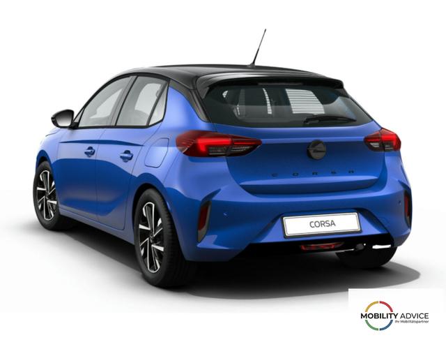 Opel Corsa GS Kam PDC vo/hi AppC Totw LM16Z 10"-DAB 