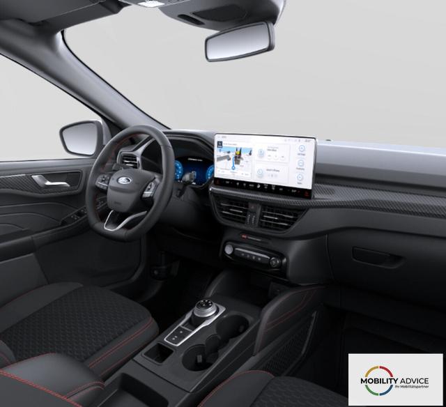Ford Kuga ST-Line PHEV ACC TotW Kam360 SHZ LED 18Z 