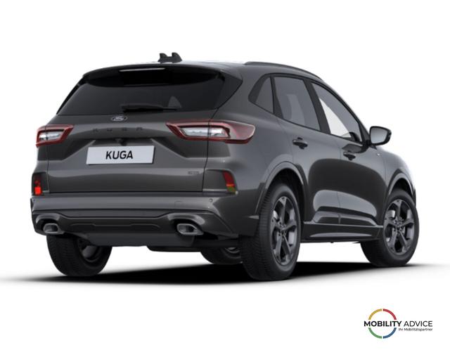 Ford Kuga ST-Line PHEV ACC TotW Kam360 SHZ LED 18Z 