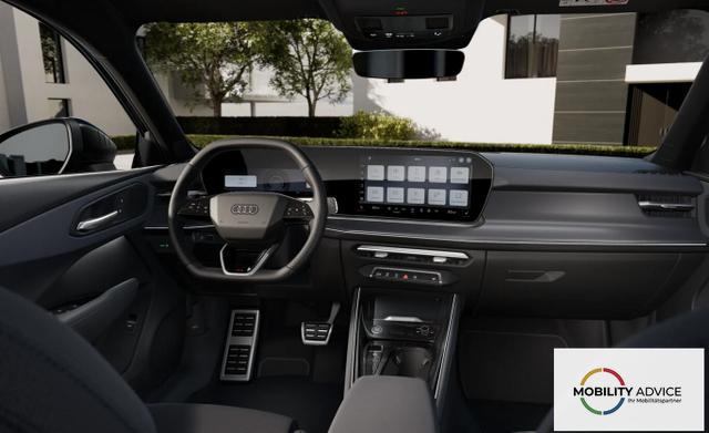 Audi Q3 Sportback 2xS line Tech 19Z OptikP KlimaP eHK 