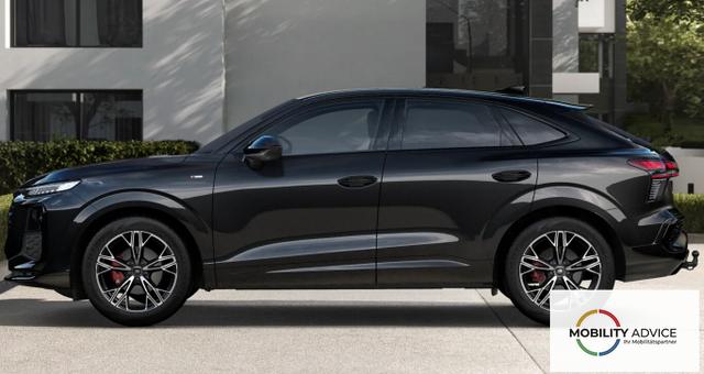 Audi Q3 Sportback 2xS line TechPro Leder AHK KlimaP 