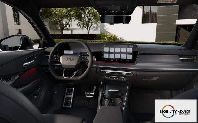 Audi Q3 Sportback 2xS line TechPro Leder AHK KlimaP 