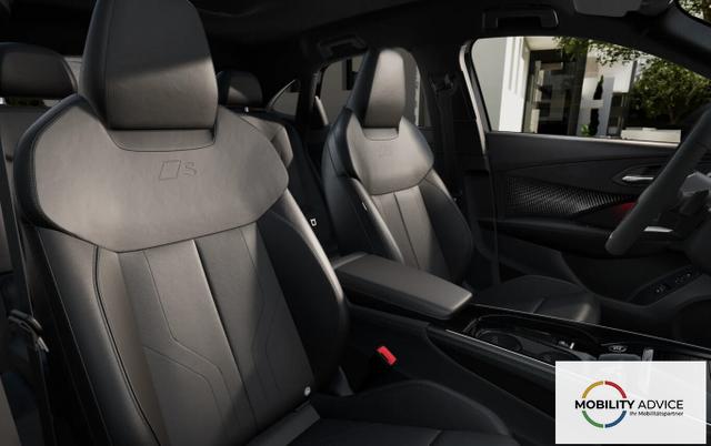 Audi Q3 Sportback 2xS line TechPro Leder AHK KlimaP 