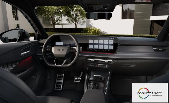 Audi Q3 Sportback 2xS line Tech+ 19Z Leder KlimaP eHK 