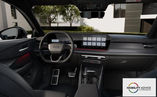 Audi Q3 Sportback 2xS line TechPro Leder AHK KlimaP 