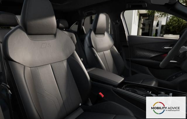 Audi Q3 Sportback 2xS line TechPro Leder AHK KlimaP 