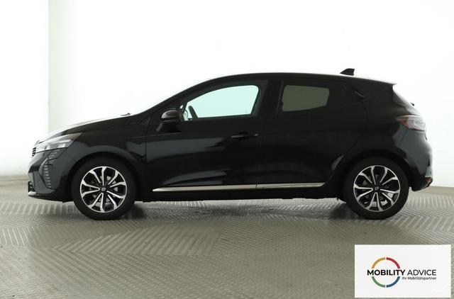 Renault Clio Techno Kam360 WinterP LED Nav Temp Keyl PDC 