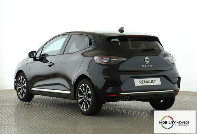 Renault Clio Techno Kam360 WinterP LED Nav Temp Keyl PDC 