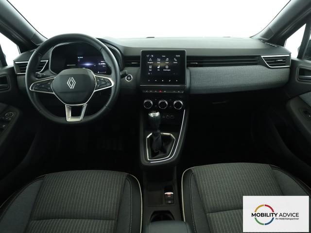 Renault Clio Techno Kam360 WinterP LED Nav Temp Keyl PDC 
