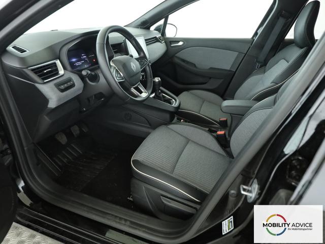 Renault Clio Techno Kam360 WinterP LED Nav Temp Keyl PDC 