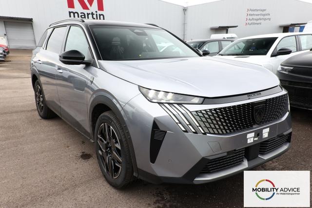 Peugeot 5008 GT Hybrid KomfortP eHK Nav ACC SHZ Kam Key 