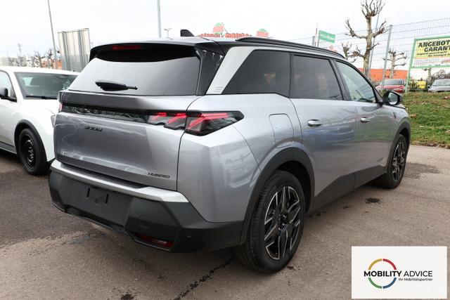 Peugeot 5008 GT Hybrid KomfortP eHK Nav ACC SHZ Kam Key 