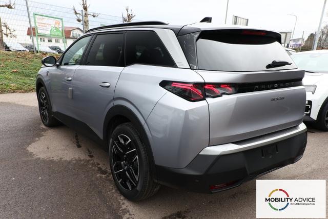 Peugeot 5008 GT Hybrid KomfortP eHK Nav ACC SHZ Kam Key 