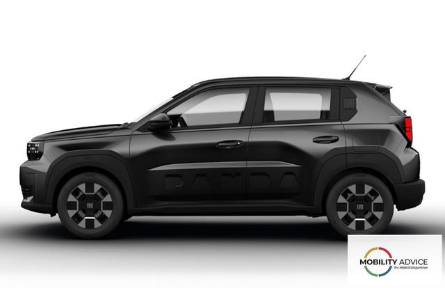 Fiat Grande Panda ICON CarPlay PixelLED PDC DigC Temp 
