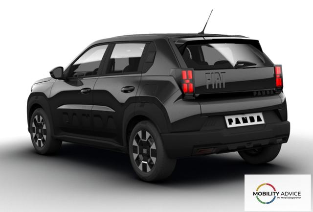 Fiat Grande Panda ICON CarPlay PixelLED PDC DigC Temp 