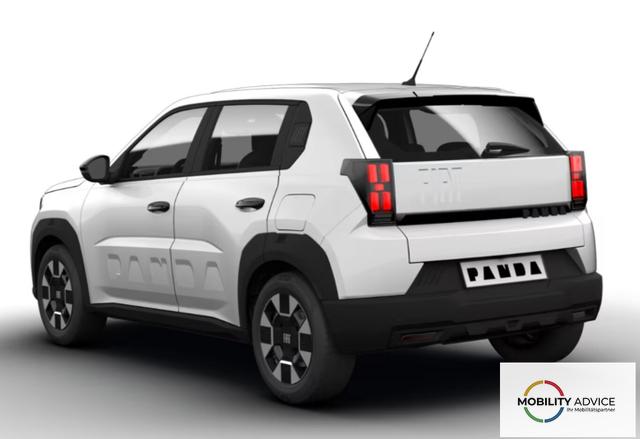 Fiat Grande Panda ICON CarPlay PixelLED PDC DigC Temp 