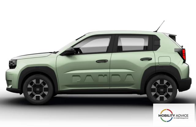 Fiat Grande Panda ICON CarPlay PixelLED PDC DigC Temp 