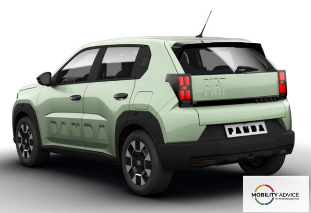 Fiat Grande Panda ICON CarPlay PixelLED PDC DigC Temp 