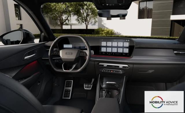 Audi Q3 TFSI 150 2xS Line Tech+ Leder 19Z KlimaP eHK 