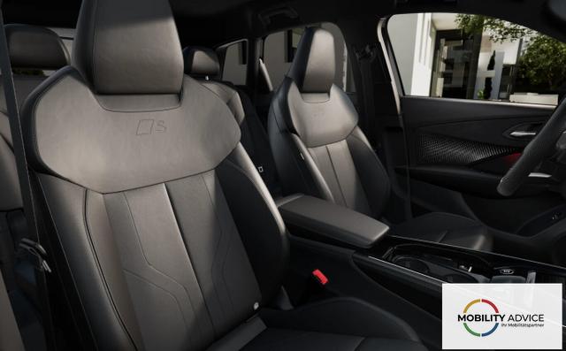 Audi Q3 TFSI 150 2xS Line Tech+ Leder 19Z KlimaP eHK 