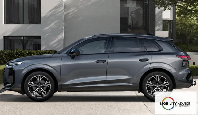 Audi Q3 TFSI 150 2xS Line Tech+ Leder 19Z AHK KlimaP 